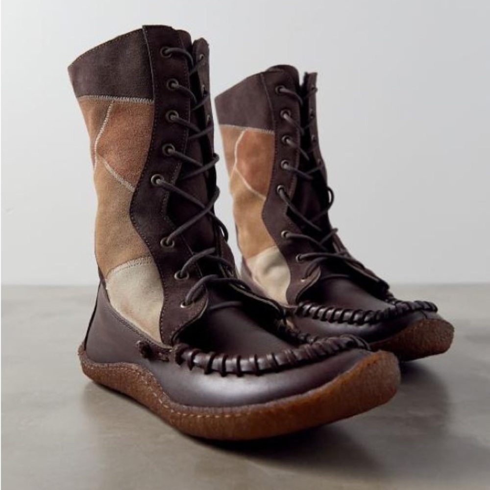 NWT Punto Pigro Lace Boot 🤍